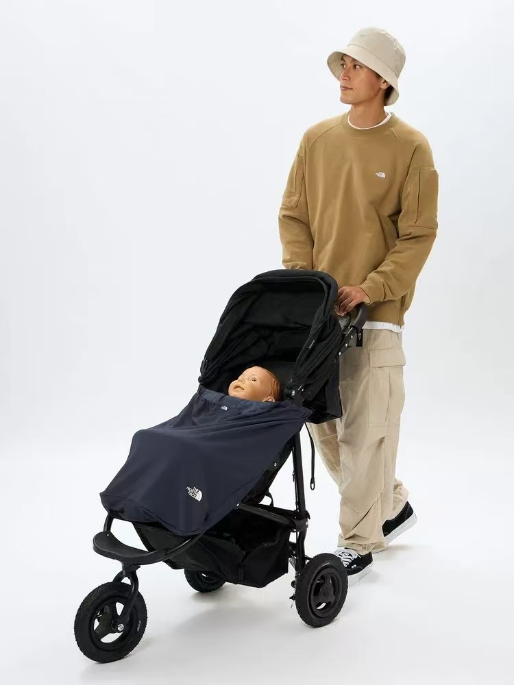 0618 TNF多功能冷感防曬速乾透氣毯