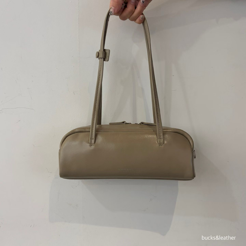 French Toast Bag (Mini Size) by Bucks&leather