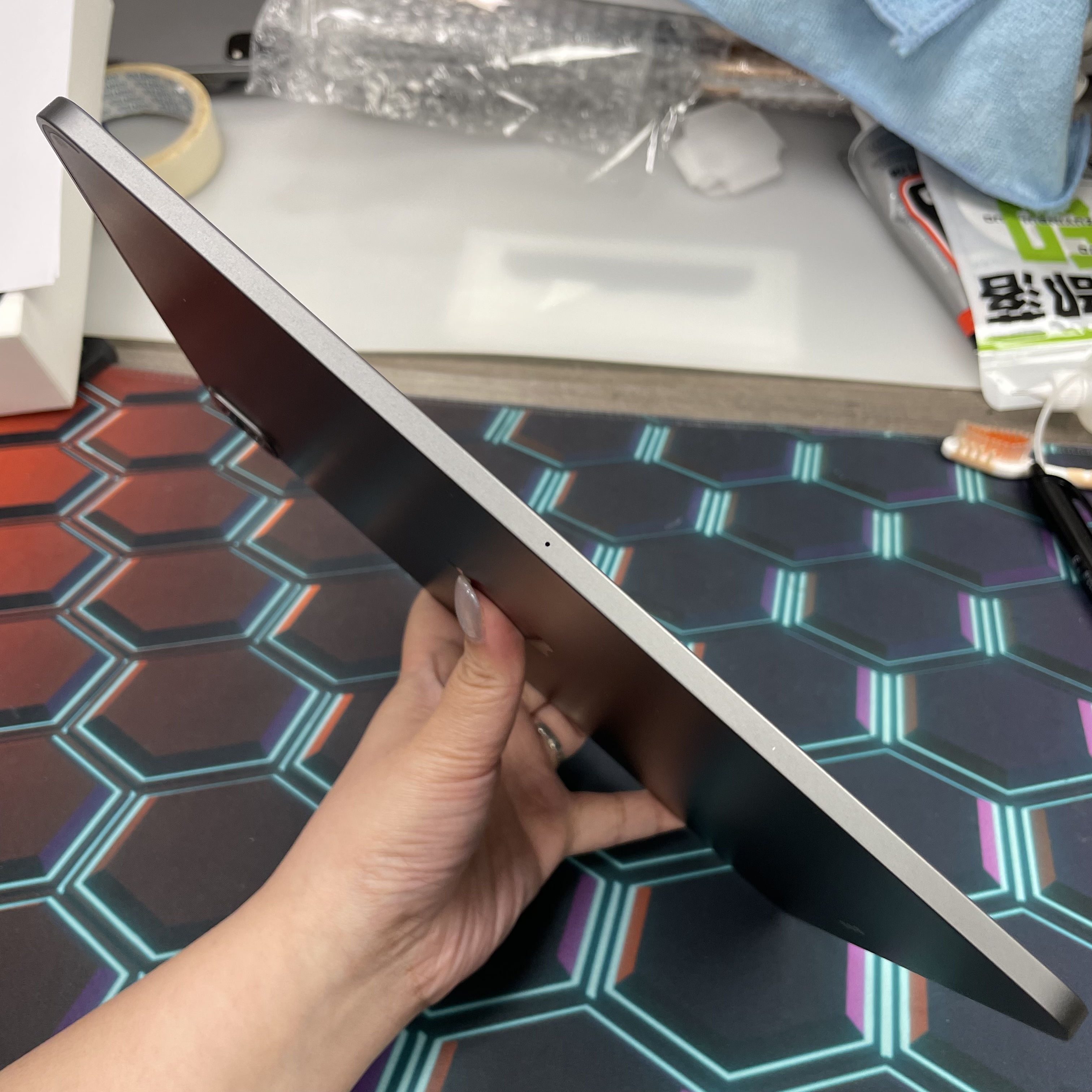 *688684 iPad Pro 2 11吋 勁靚機 256GB WIFI版 灰色 gray