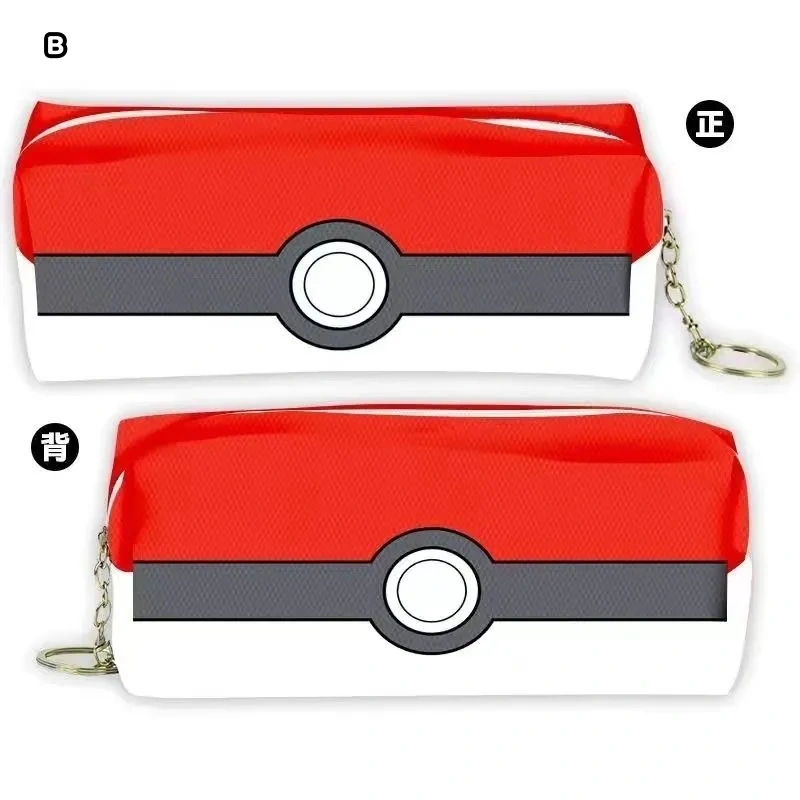 [Pokémon]可愛卡通大容量學生筆袋