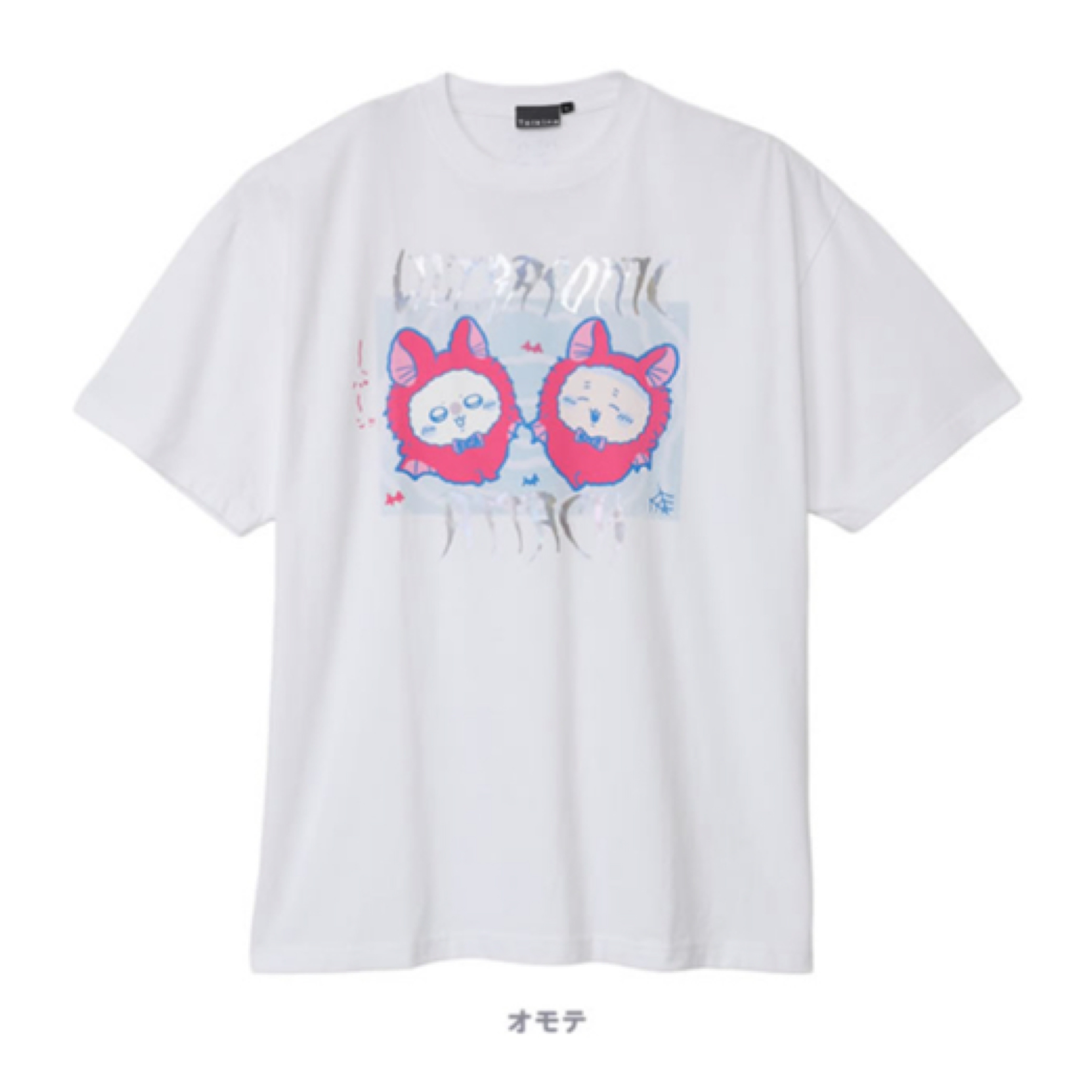 Chiikawa tee｜預訂