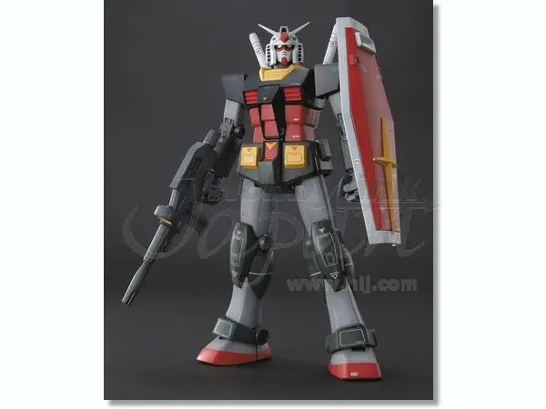 1/100 MG G-Armor Real Type Color