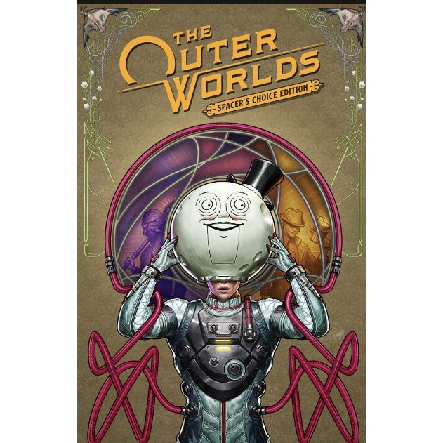 (🔥FLASH SALE🔥) The Outer Worlds: Spacer's Choice Edition Full Game (PS5) Digital Download