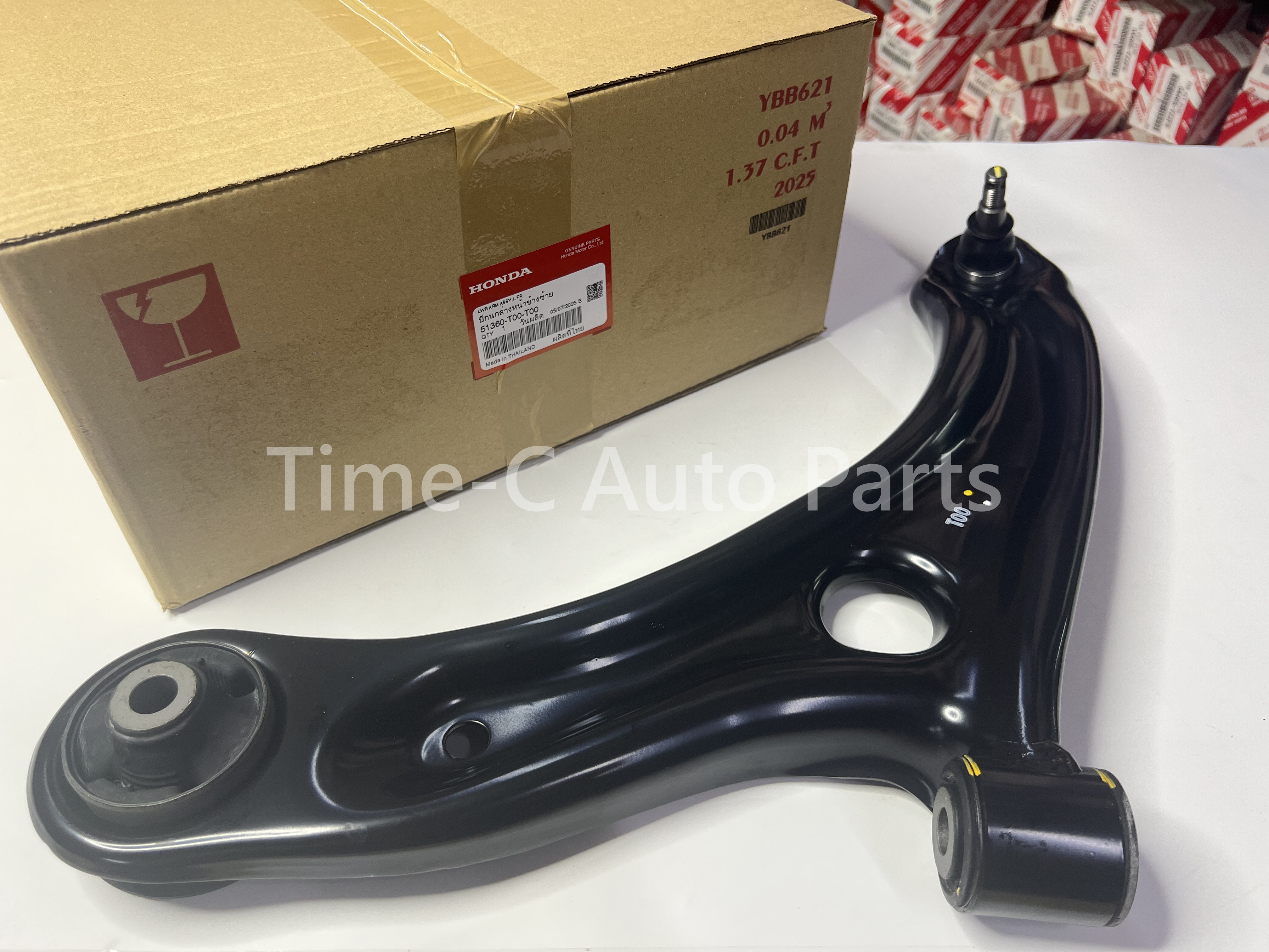 左下叉架 51360-T00-T00 - Honda Fit Jazz GR