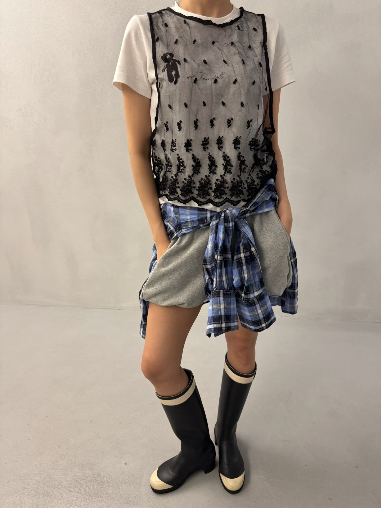 (2026SS) MAISONSTAFF - VEST