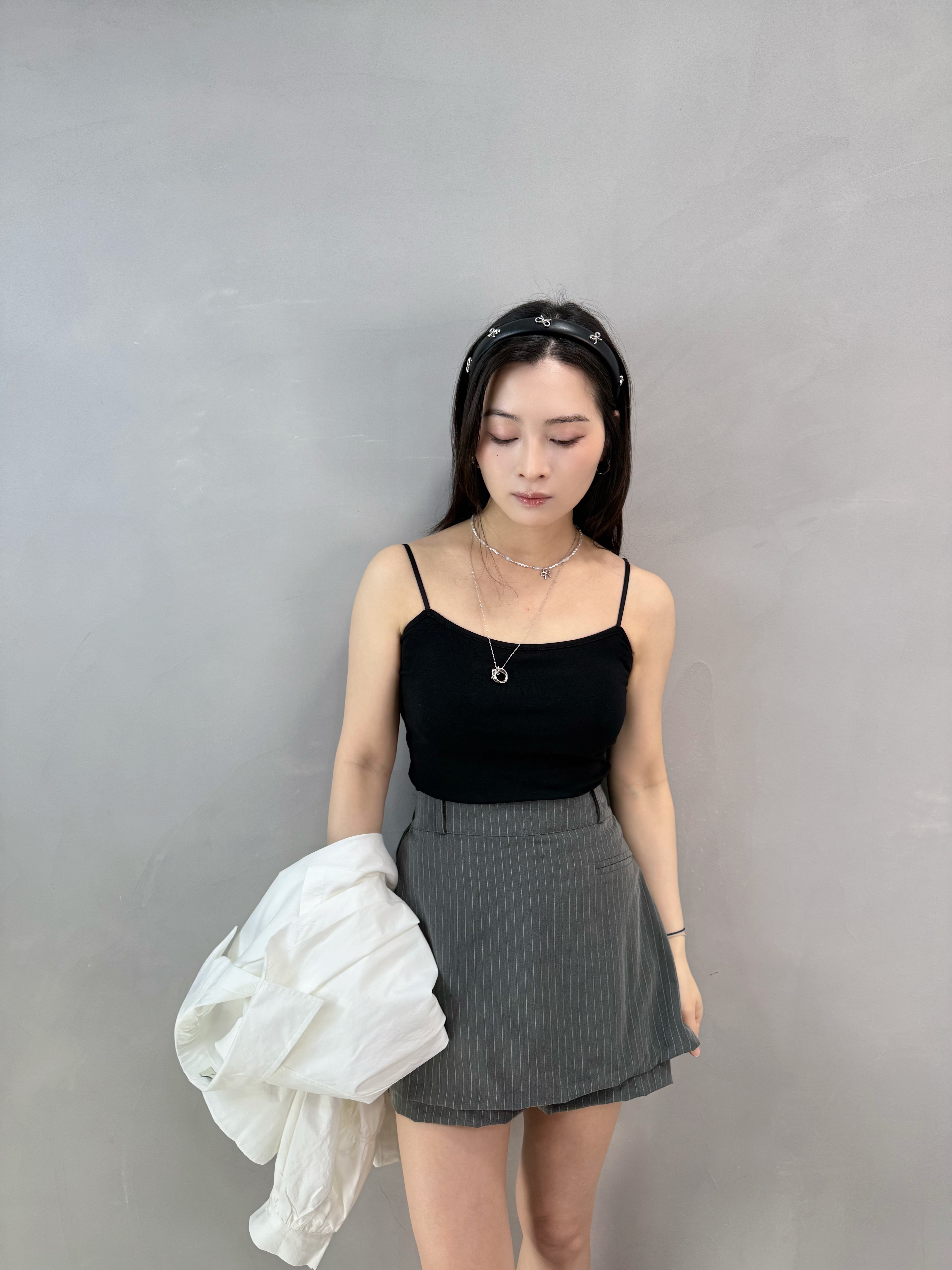 H71 可校帶長Bra Top