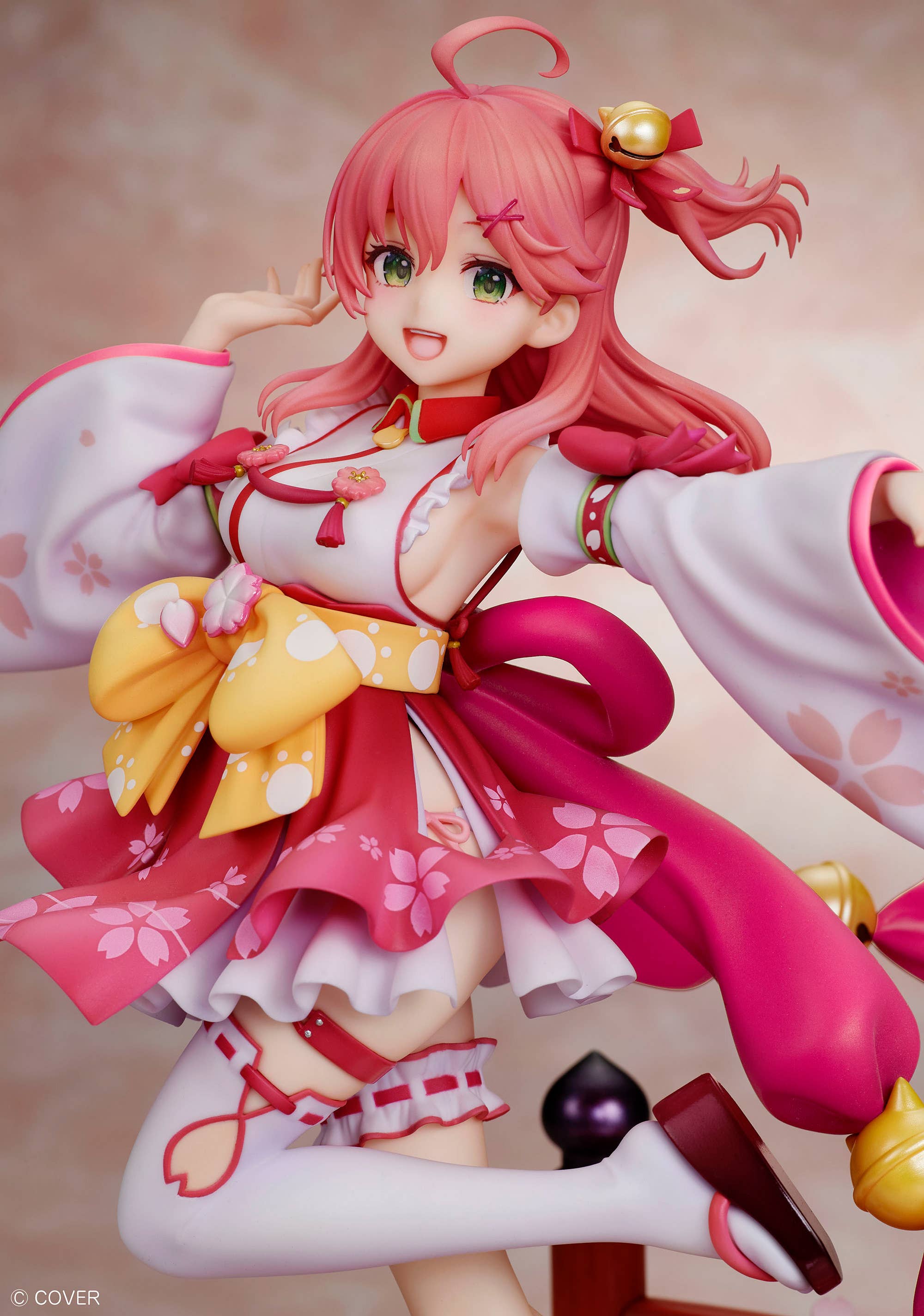 (預訂訂金 $700) (總價 $1620) Design COCO hololive 櫻巫女 Sakura Miko (行版)