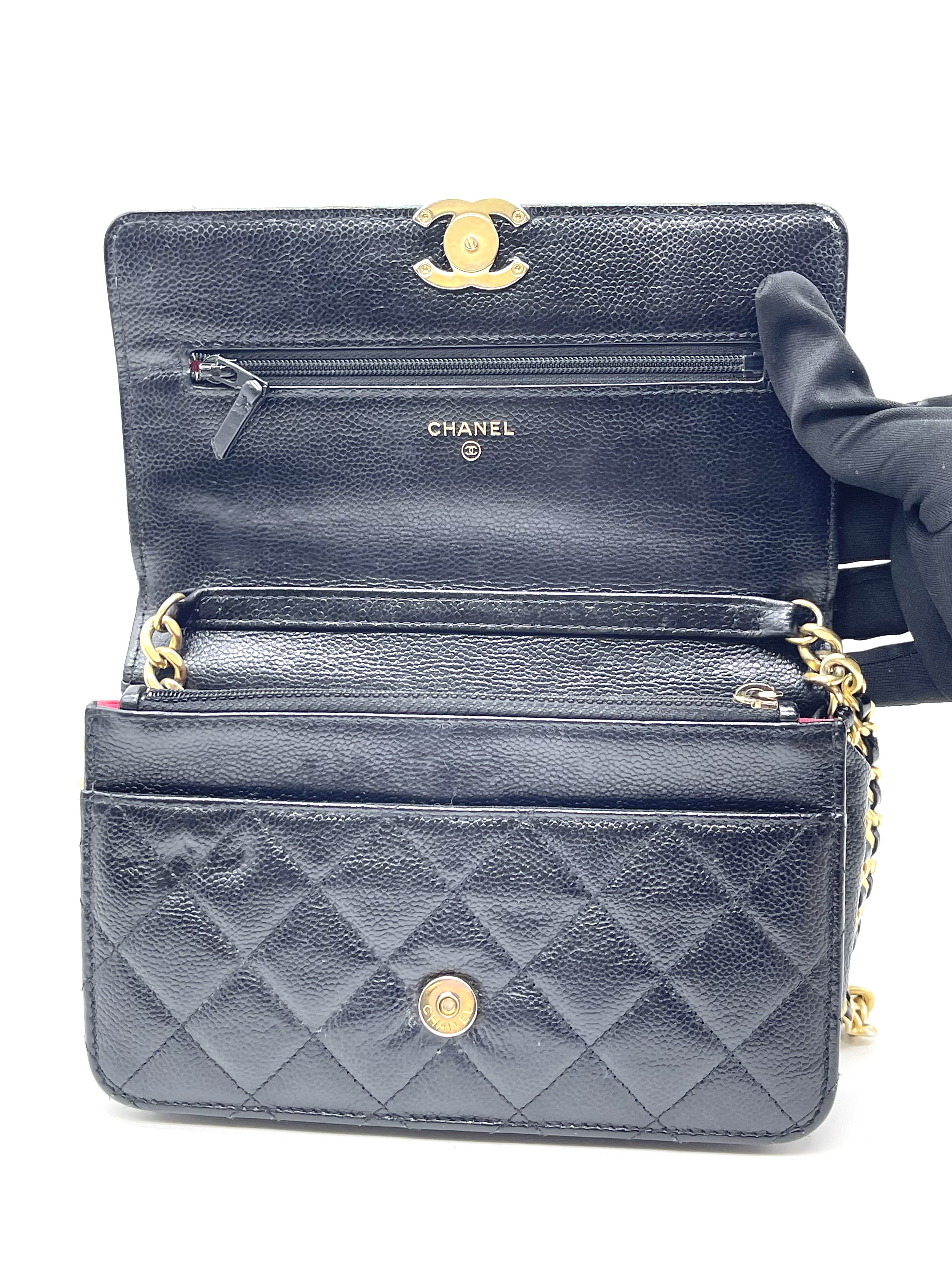 Pre-owned Chanel WOC / Product Code: 26040206