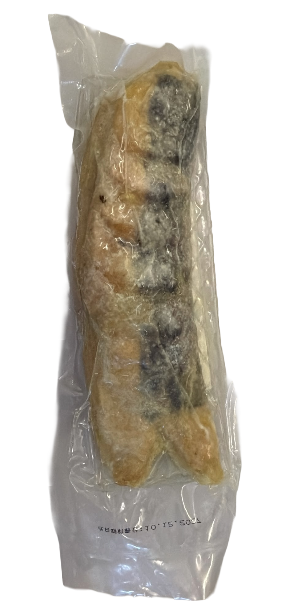 好素-素黃魚(蛋素) 370g/ Veg. Yellow Fish (Ovo) 370g