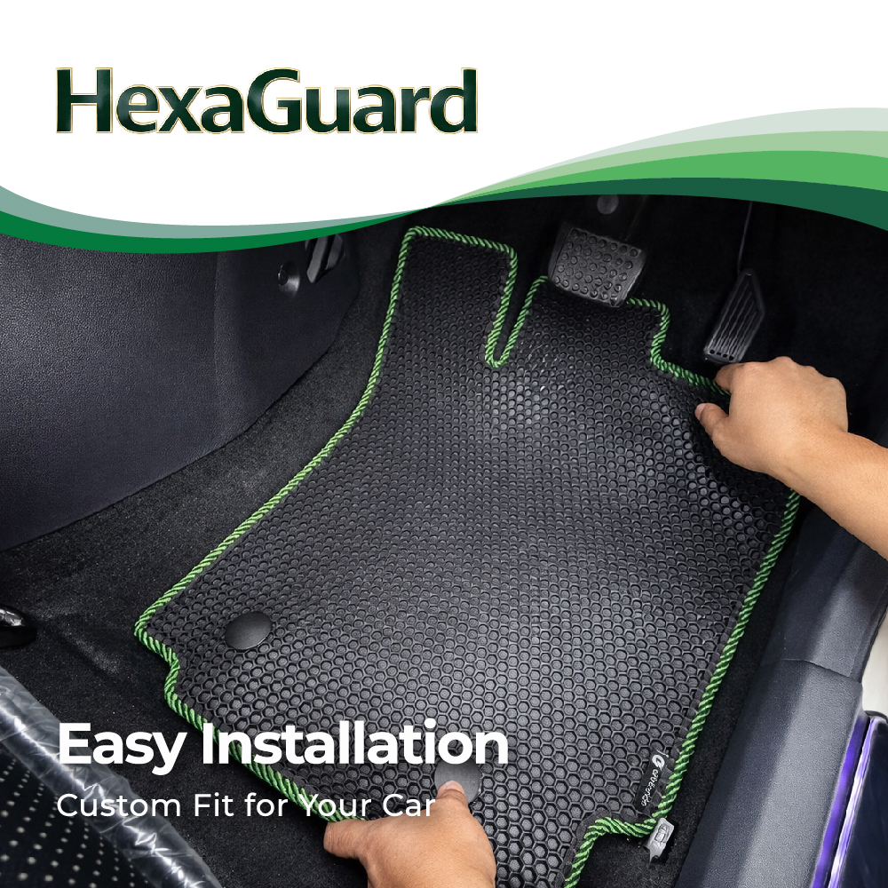 [HexaGuard] Mini Clubman [F54 JCW] (2015 - 2023)