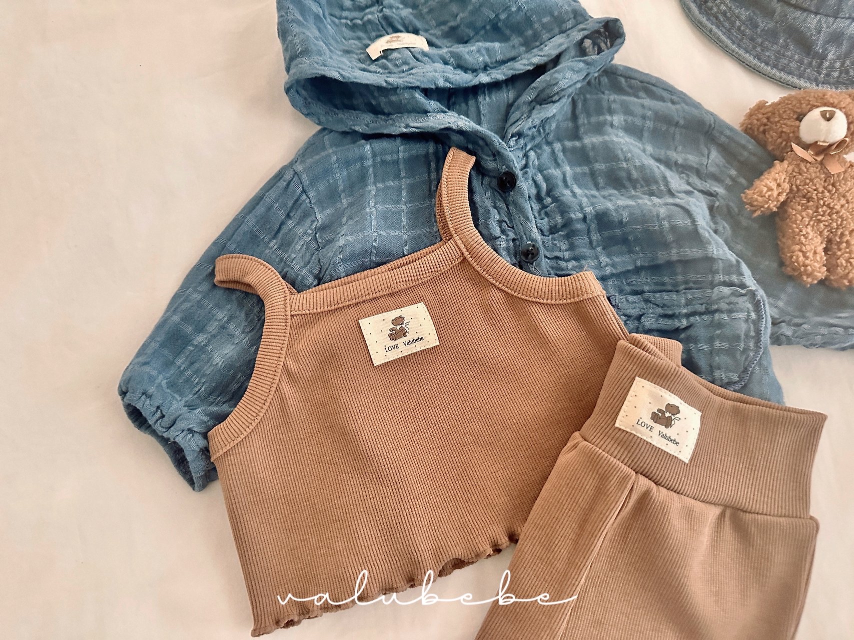 🇰🇷Valu_bebe背心