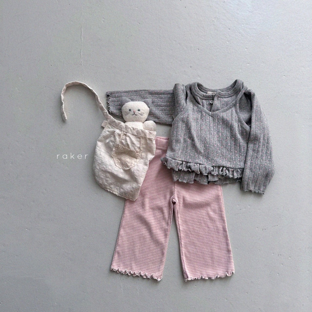 Raker | Soft pants (Pink XL115-120)