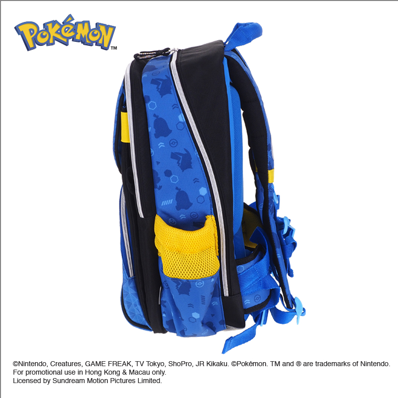 Pokémon School Bag (S) 小童書包 (細)