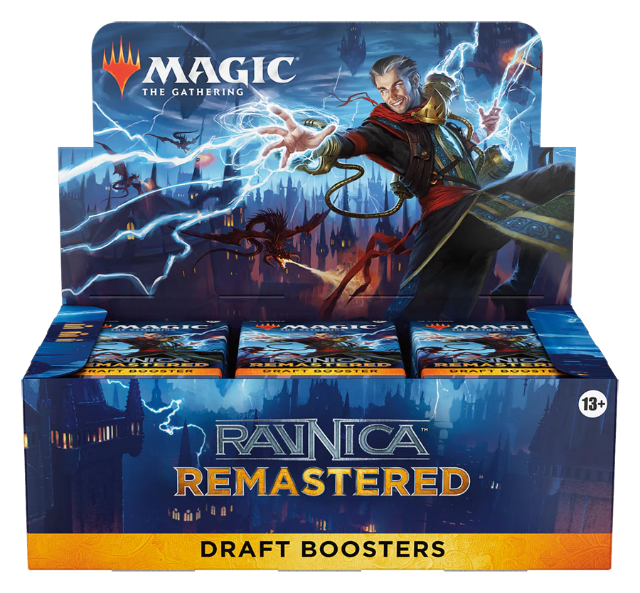 [EN] Ravnica® Remastered - Draft Booster - Box