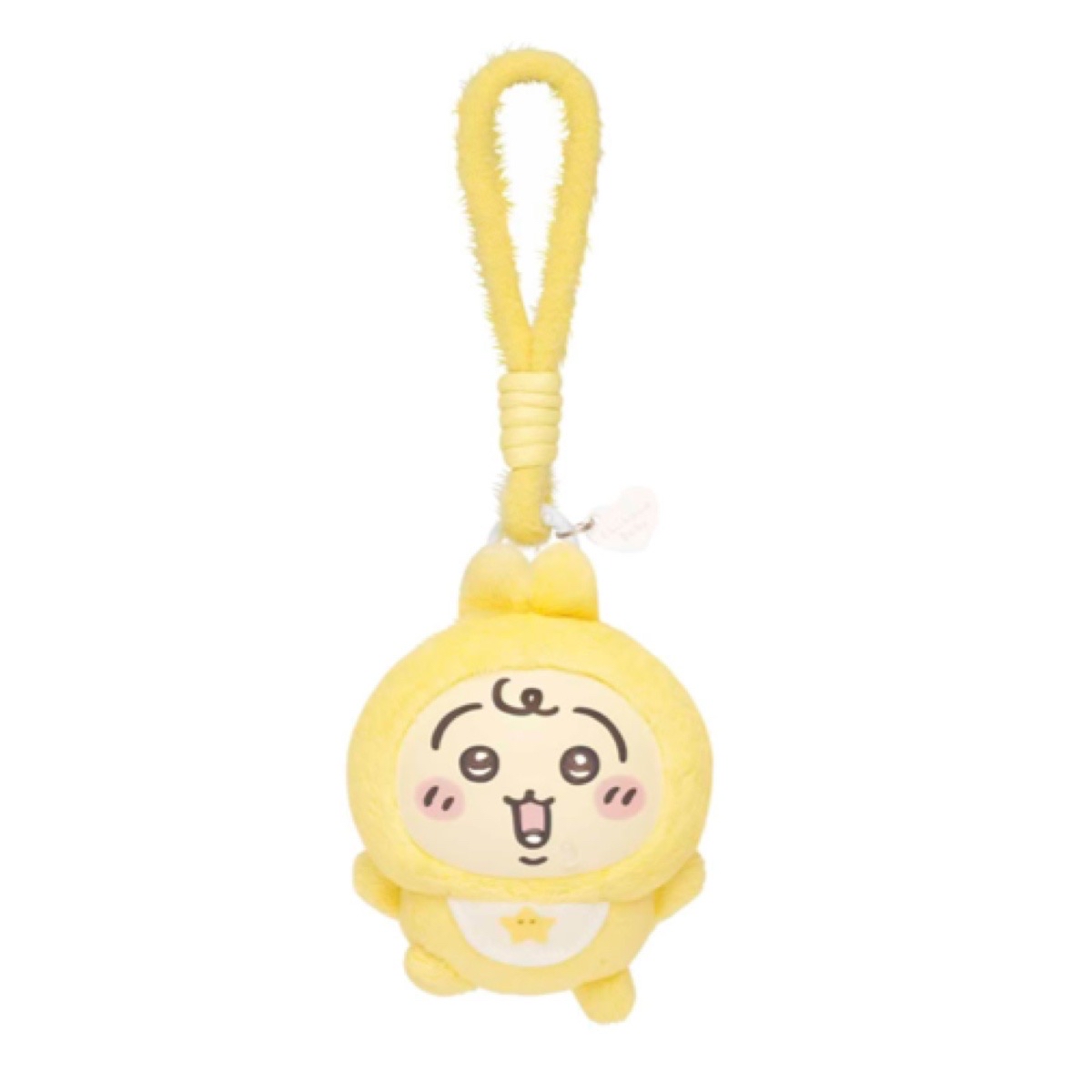 Chiikawa 兔兔 Baby Kiramekko 匙扣｜預訂