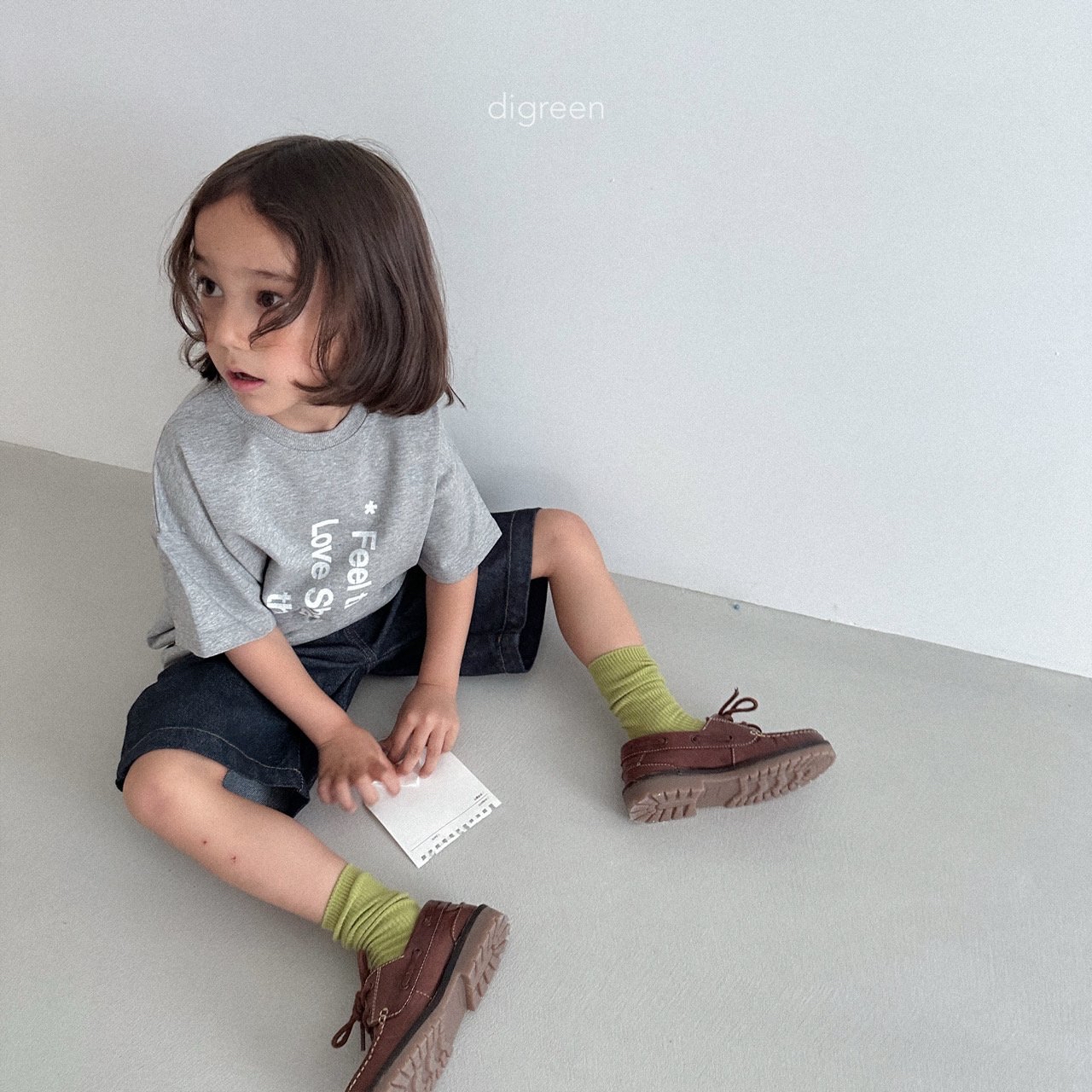 Digreen | socks set of 3 (M15-17/L17-20cm) ACC