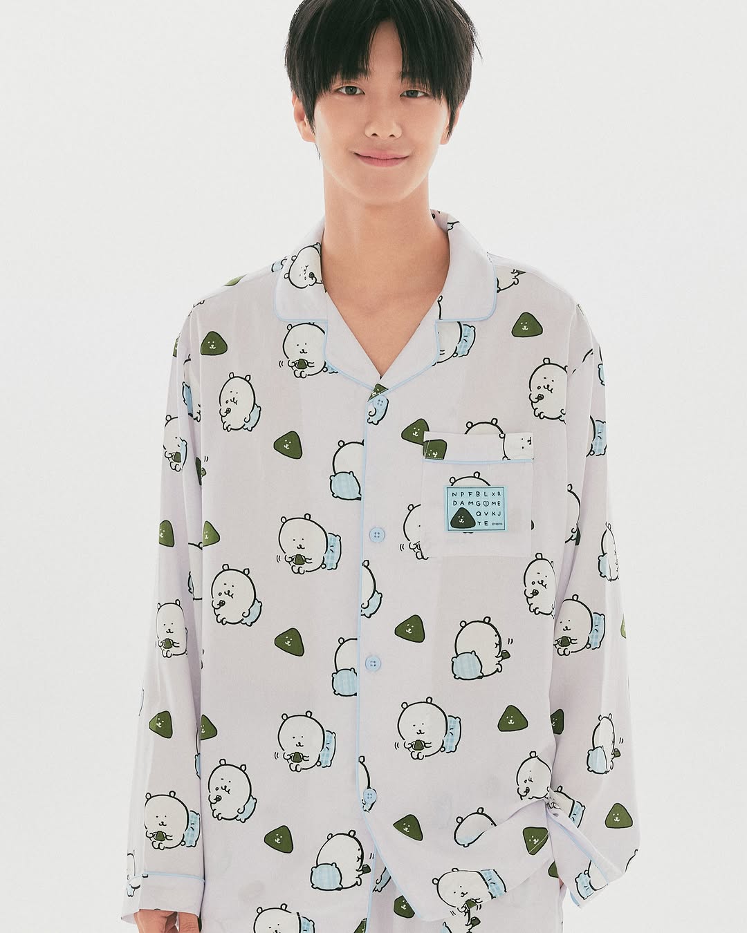 SPAO - 韓國 SPAO x  自嘲熊 JOKE BEAR Nagano 睡衣 2026 FALL 