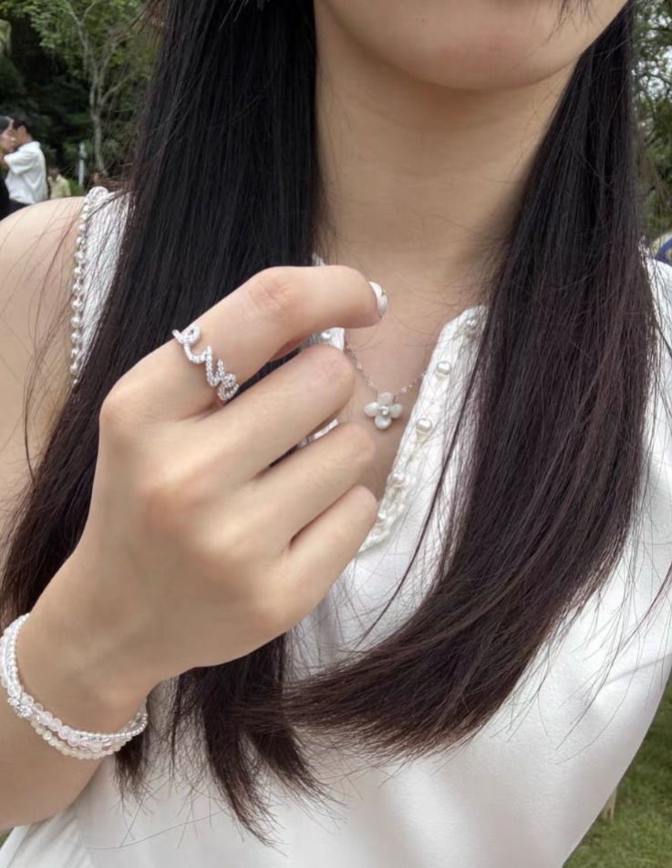 HEFANG LOVE 戒指💍