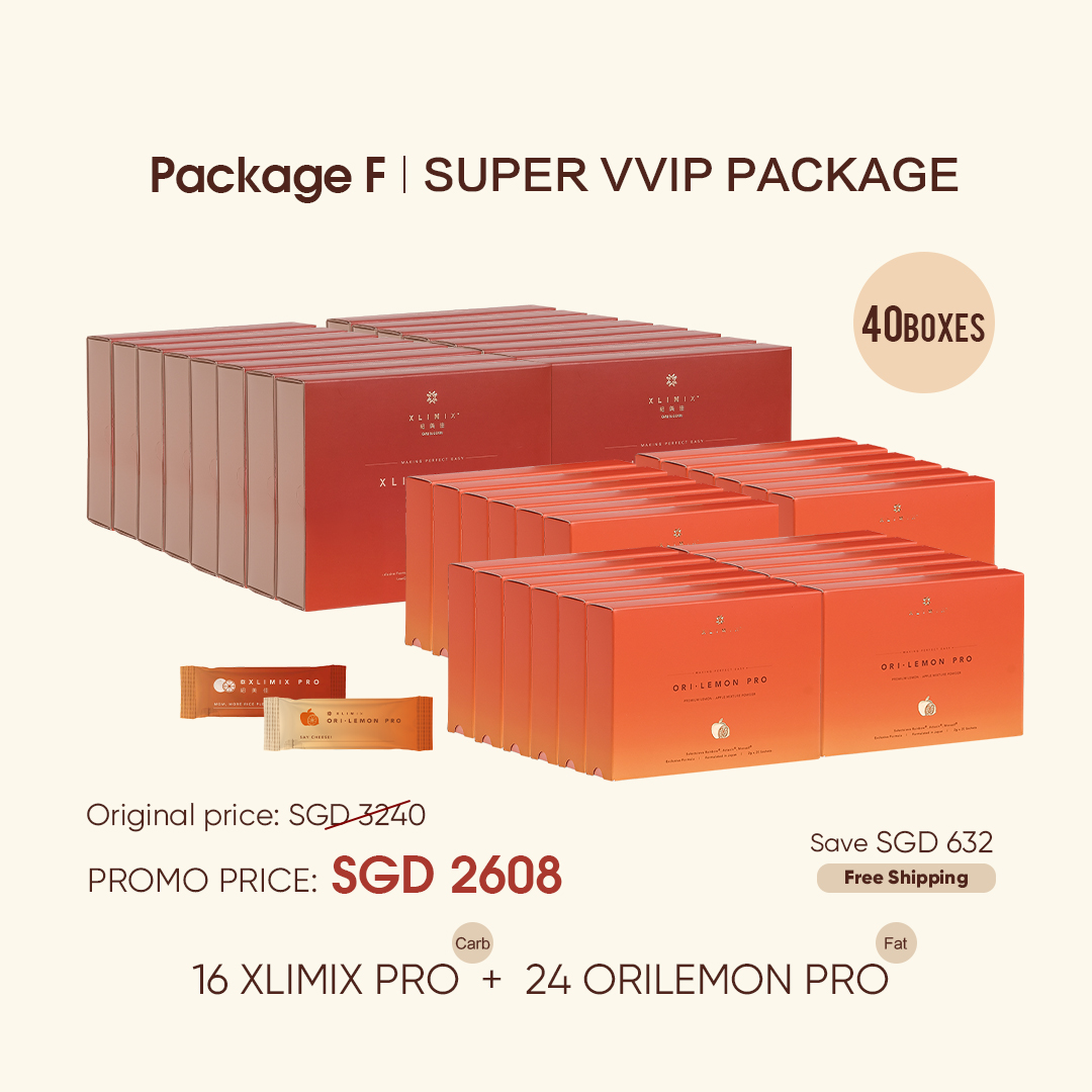 🌍VIP 限定·38女神节·特大优惠【国际下单】XLIMIX PRO & ORILEMON PRO