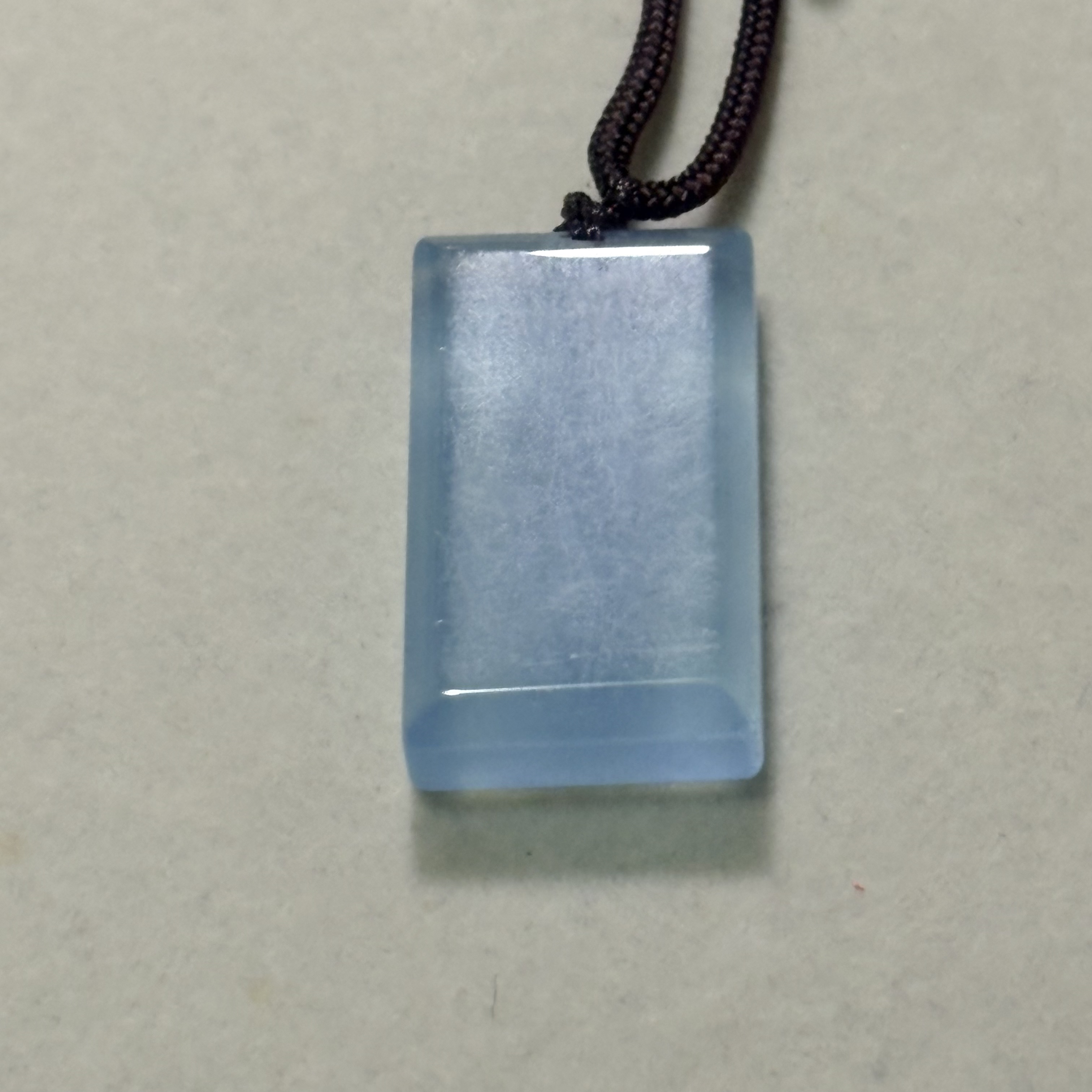  海藍寶平安無事牌No 19-579