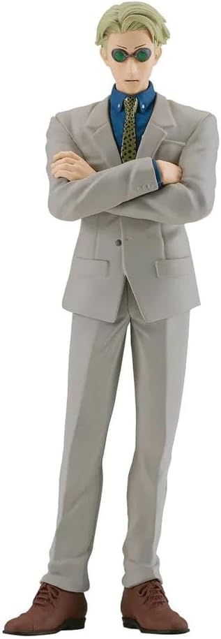 Banpresto, Jukon No Kata Figure: Jujutsu Kaisen, Kento Nanami 咒術迴戰 咒魂型 七海健人