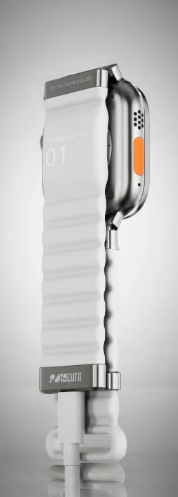 EnergyLink 磁吸能充電錶帶｜Apple Watch 專用