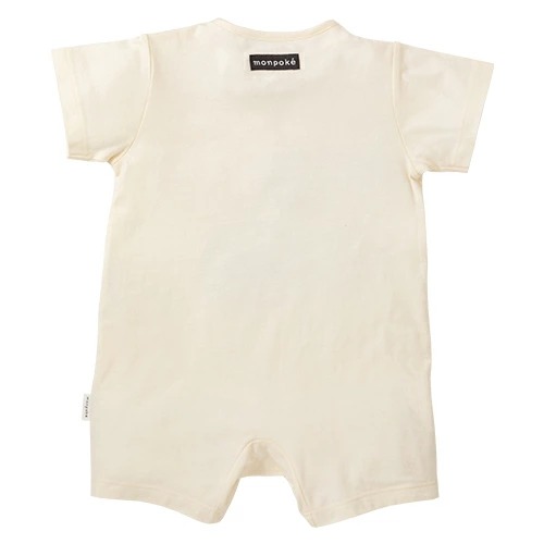 Monpoke 嬰兒比卡超人物衣 one size 70-80cm