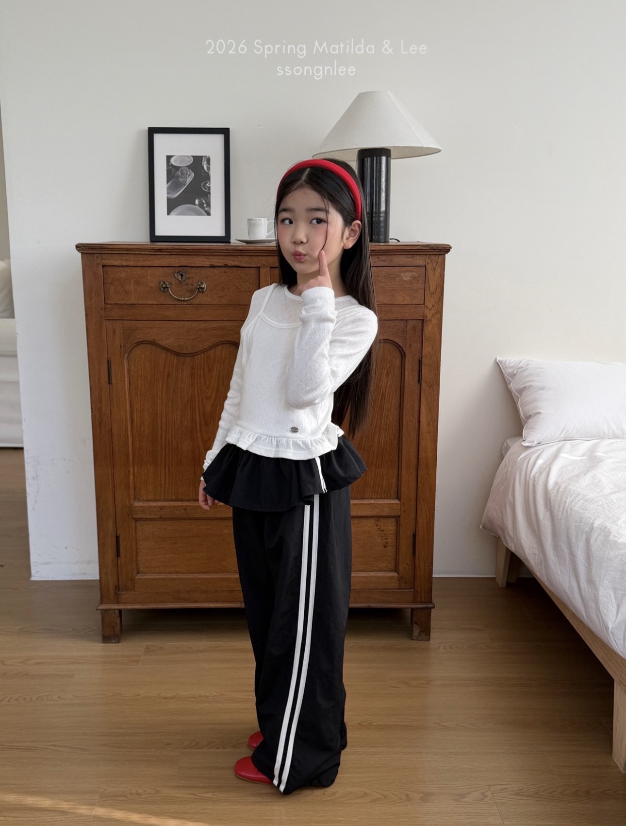 🇰🇷Matilda&Lee pants