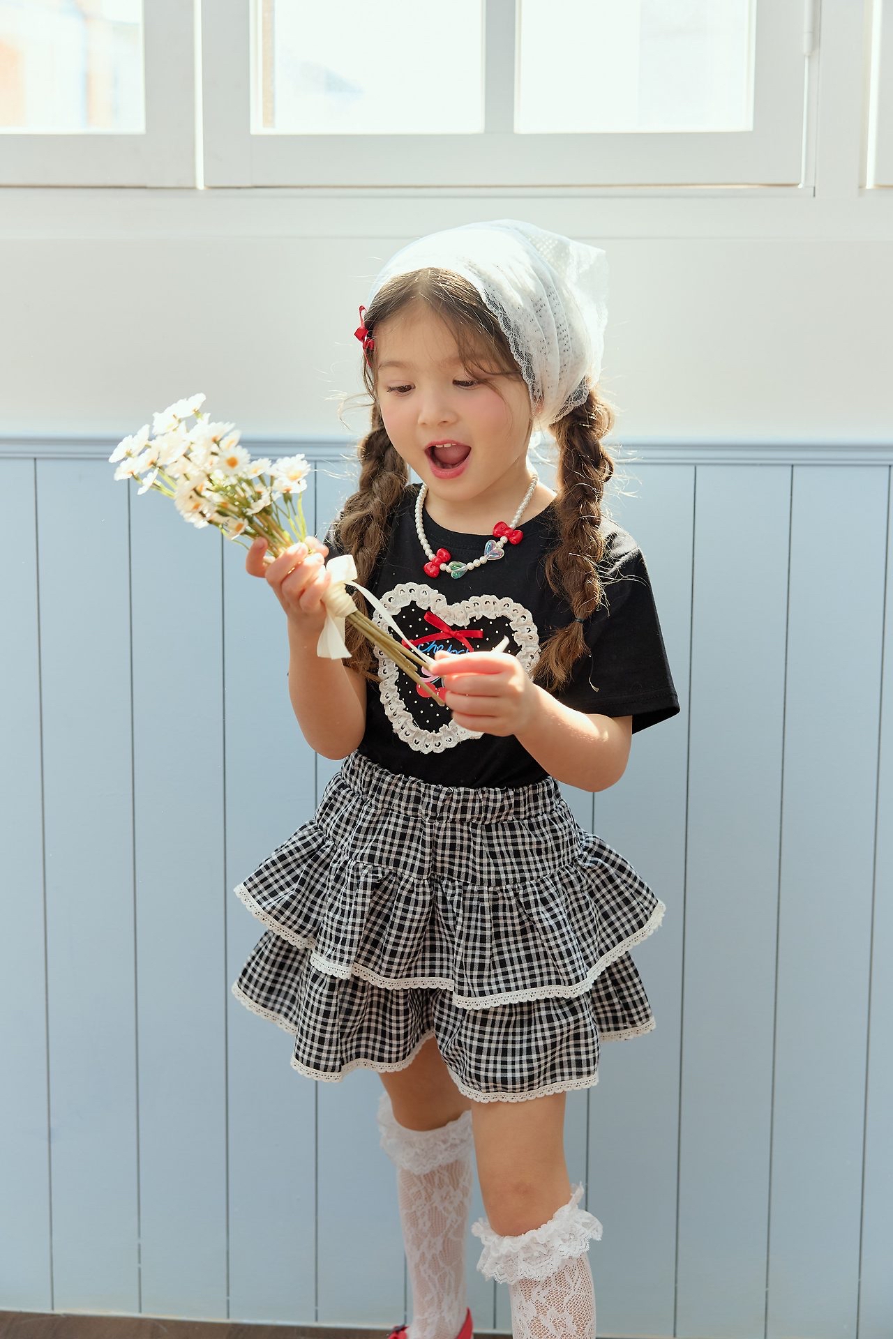 🇰🇷sera kids tee