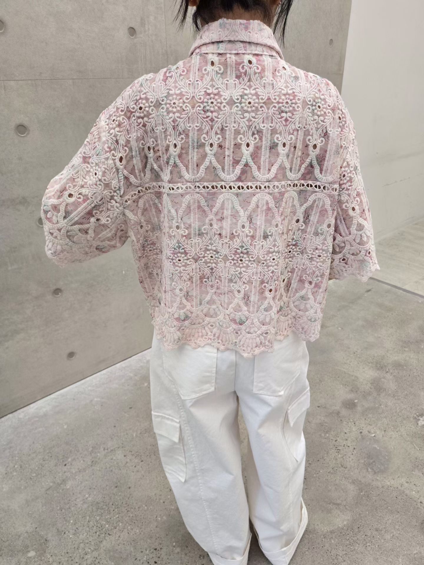 (2026SS) CORNER - TOP
