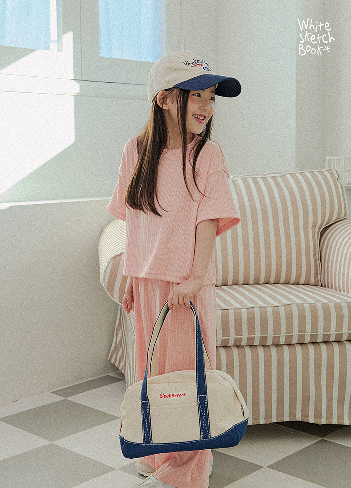 🇰🇷WhiteSketchBook上下套裝