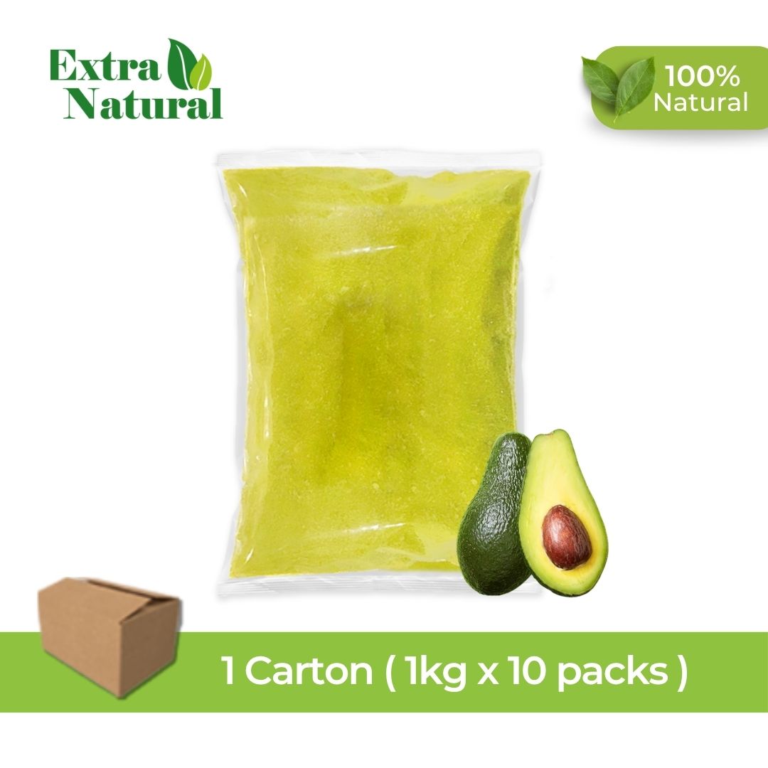 [CLEARANCE] Avocado Shepard Puree