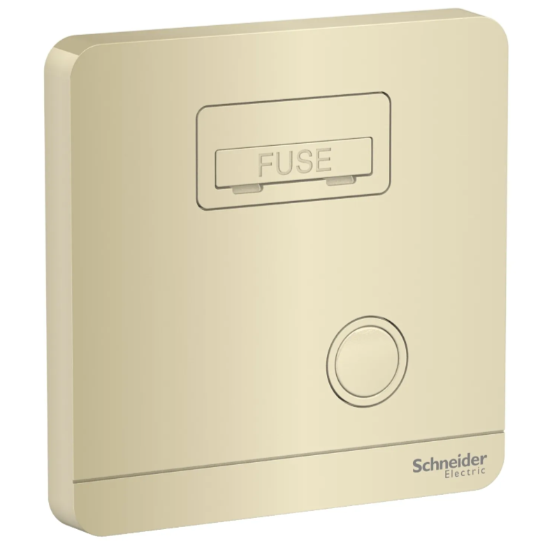 Schneider 施耐德 奐尚 13A 單位保險菲士蘇 E8330FSG_WG_C5