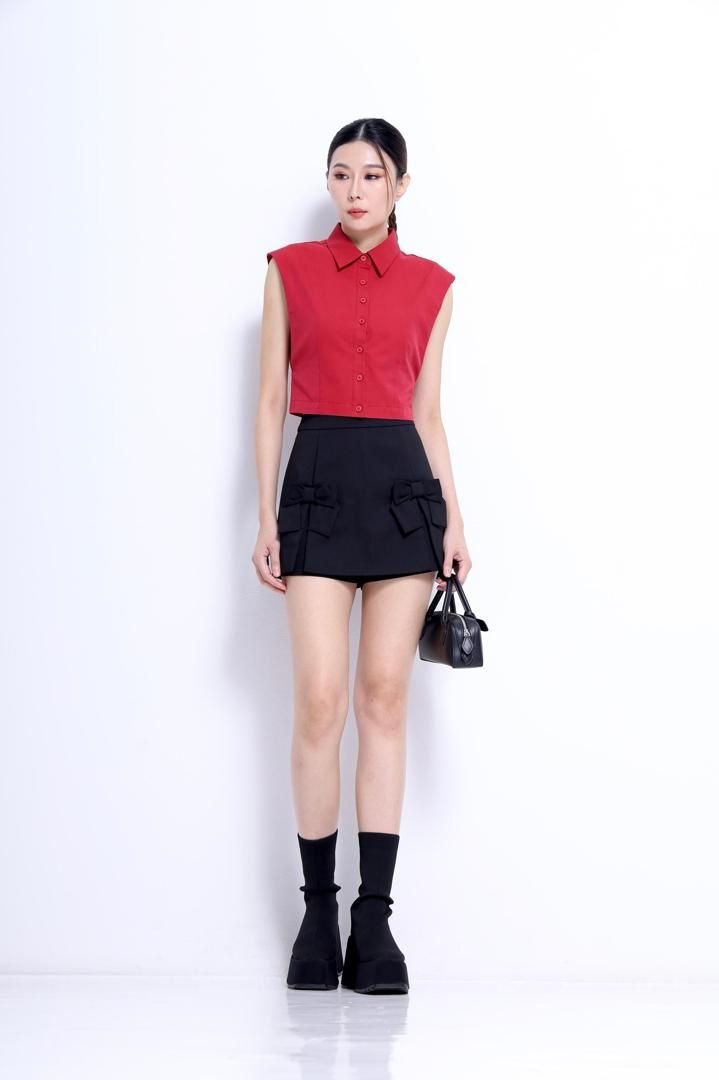 🎀显瘦裤裙 1628