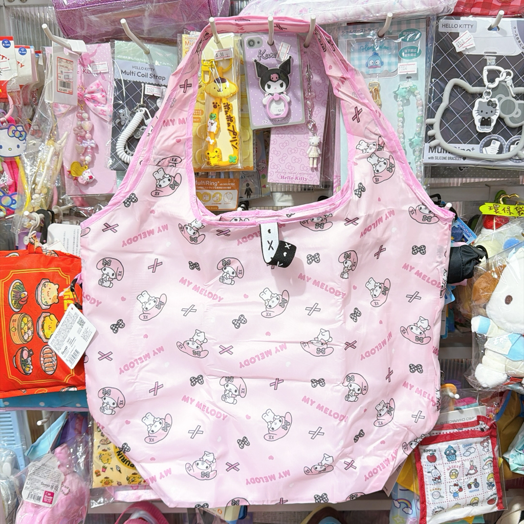 日本直送Sanrio新款保溫保冷環保袋