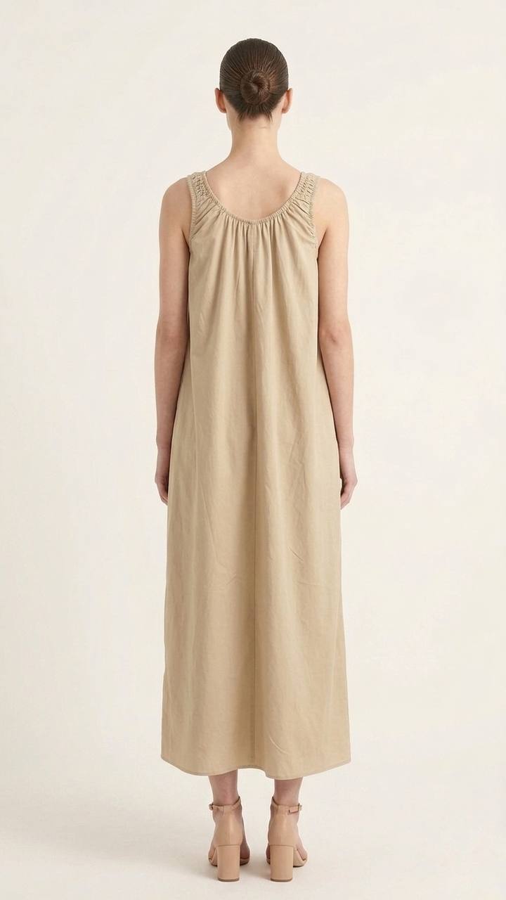 W7751 - Ayla Dress 