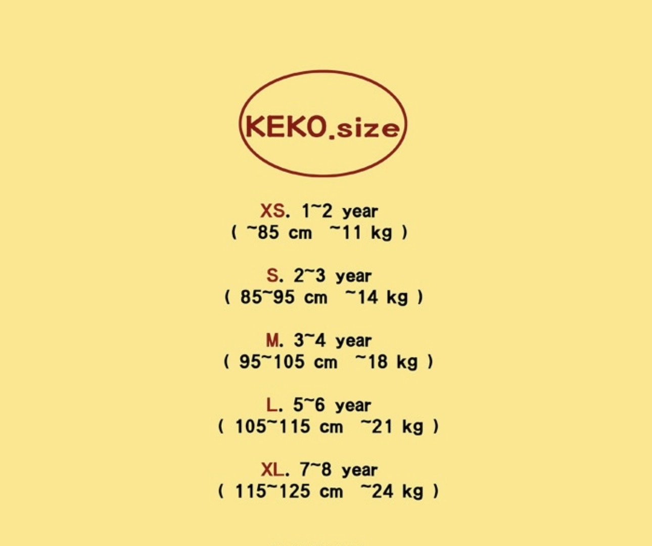 🇰🇷Keko leggings