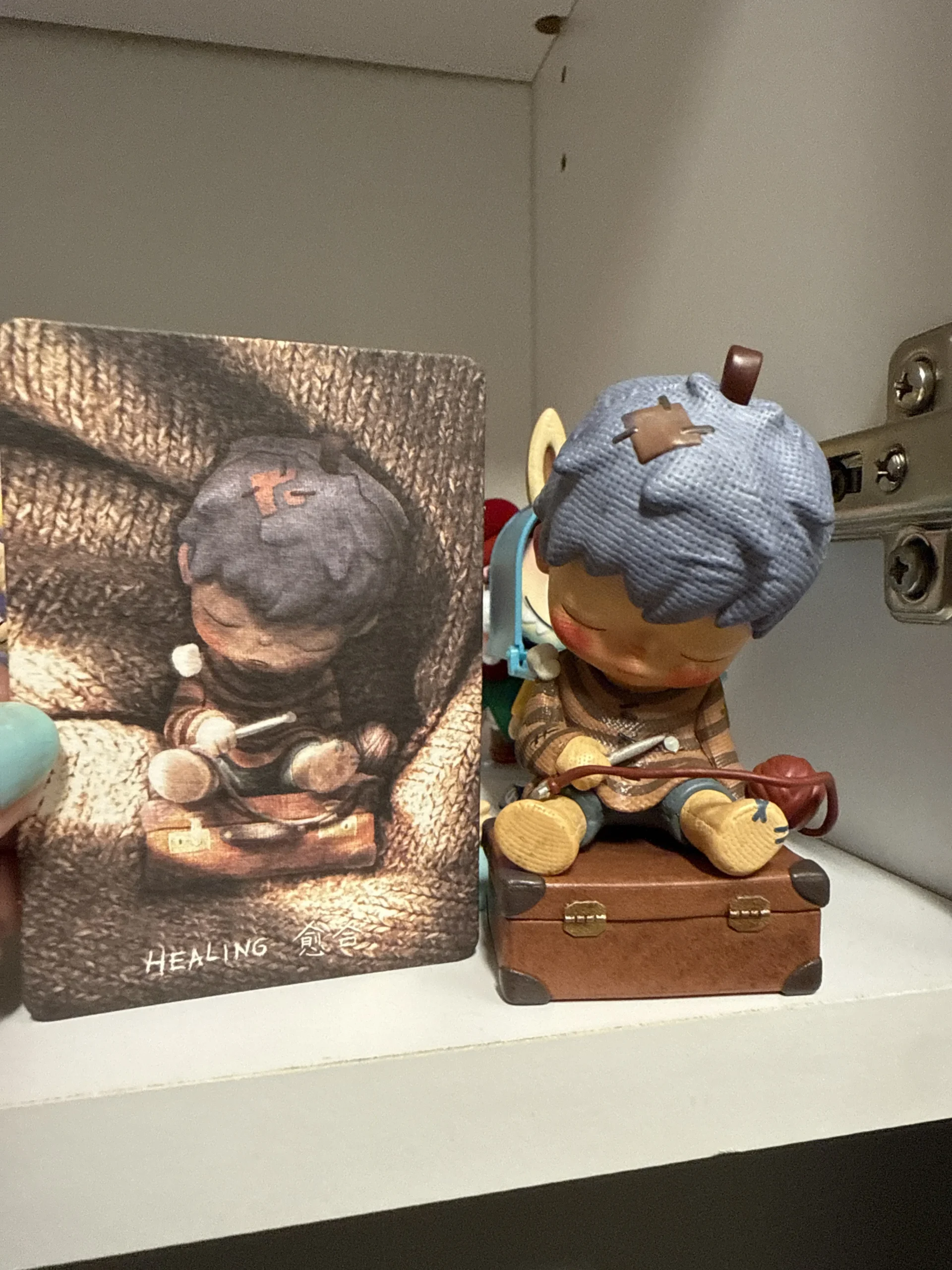 [HIRONO] 重塑系列 盲盒公仔 (英文) | 1包