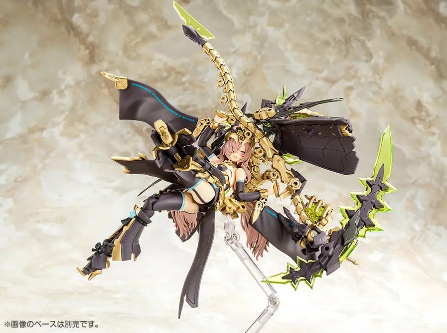 1/1 Megami Device AUV Tsukuyomi Fabulous