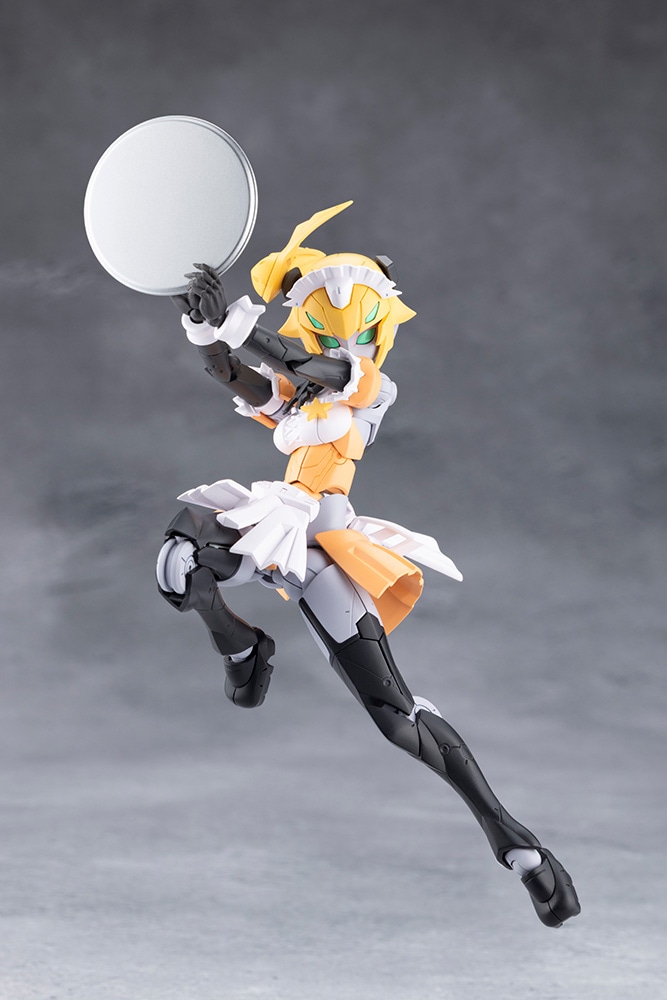 (預訂訂金 $100) (總價 $344) 壽屋 Kotobukiya 無限邂逅 Unlimited Universe Megalomaria STARS 模型 (KO07596) (行版) 