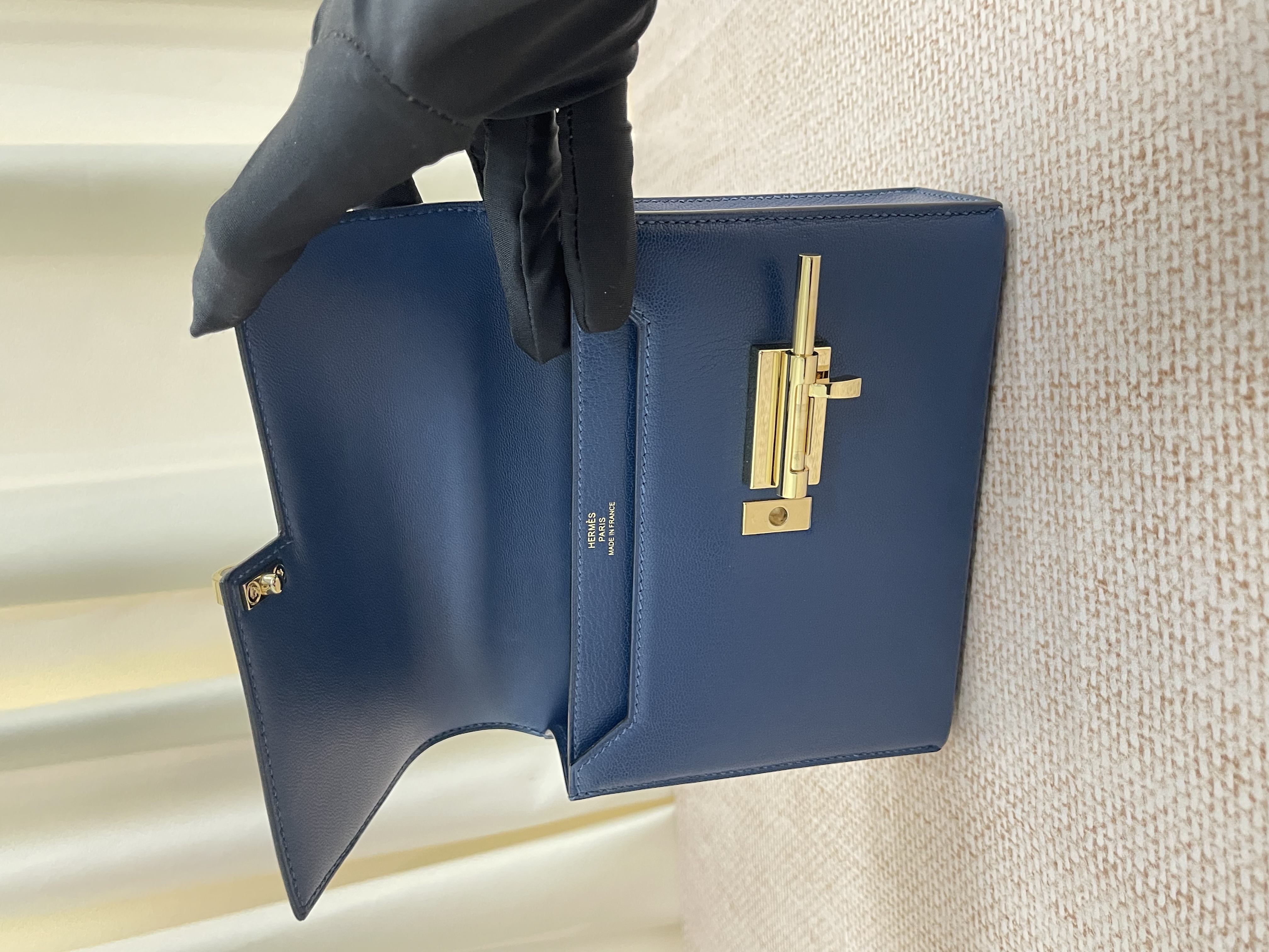 Pre-owned Hermes Verrou Chaine/ Stamp D/ Product Code: 26031306