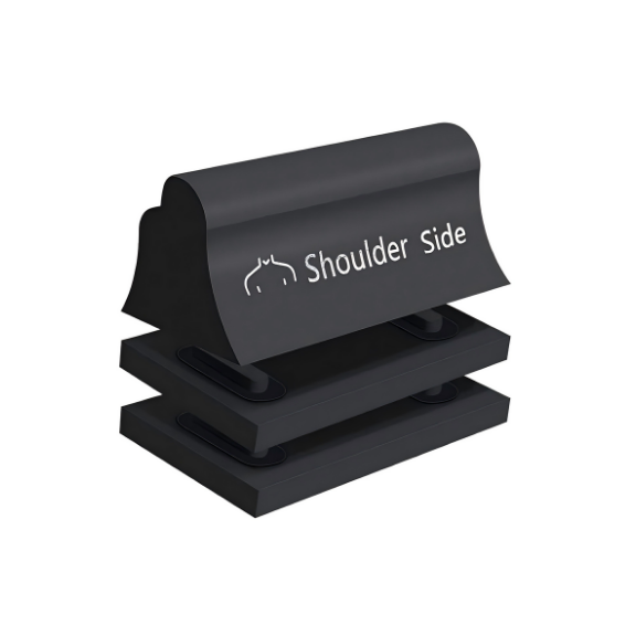 RelaxLab 頸椎矯正專用 – 三段可調式專業拉伸枕