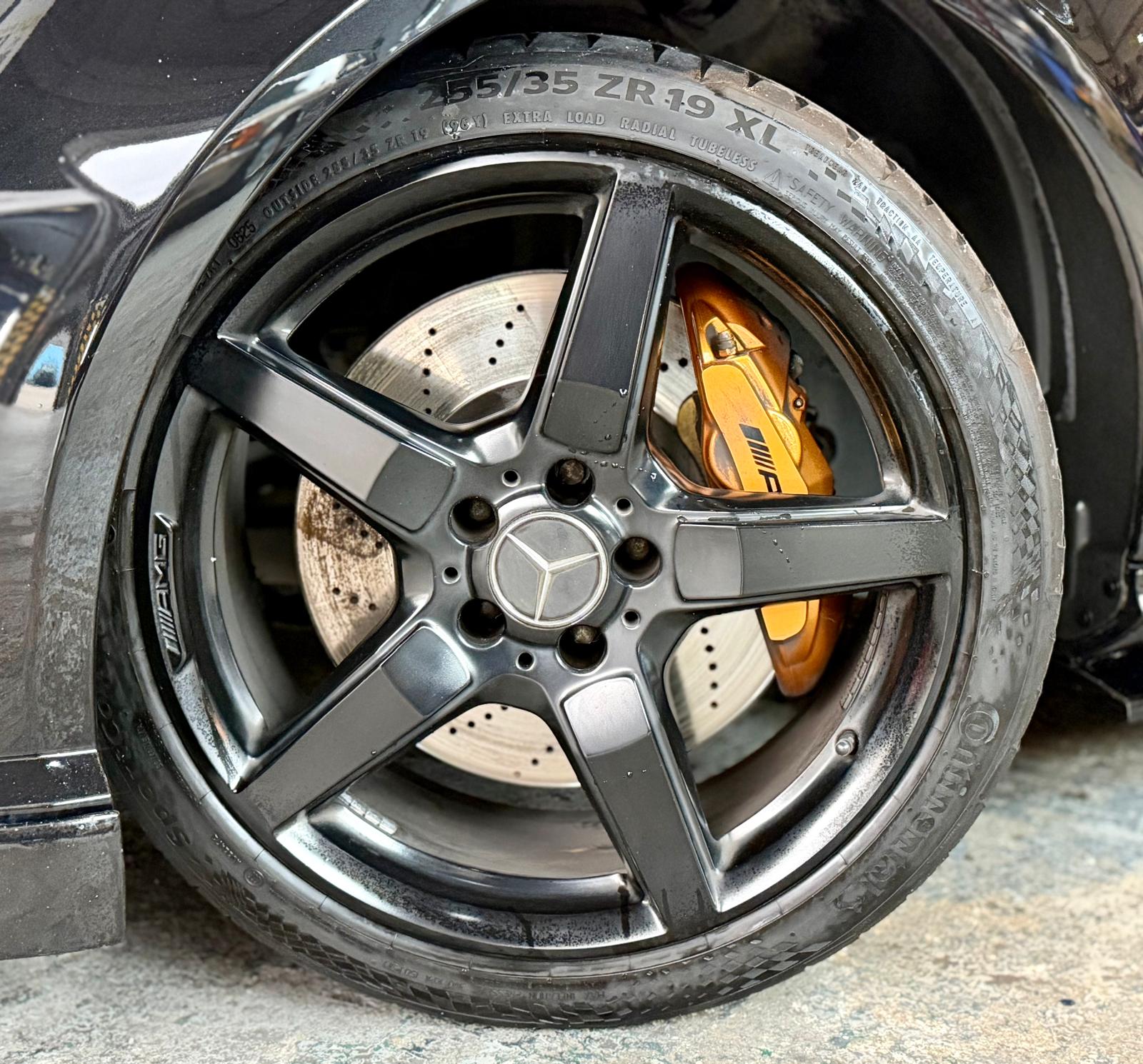 Mercedes-Benz CLS500 AMG 2018