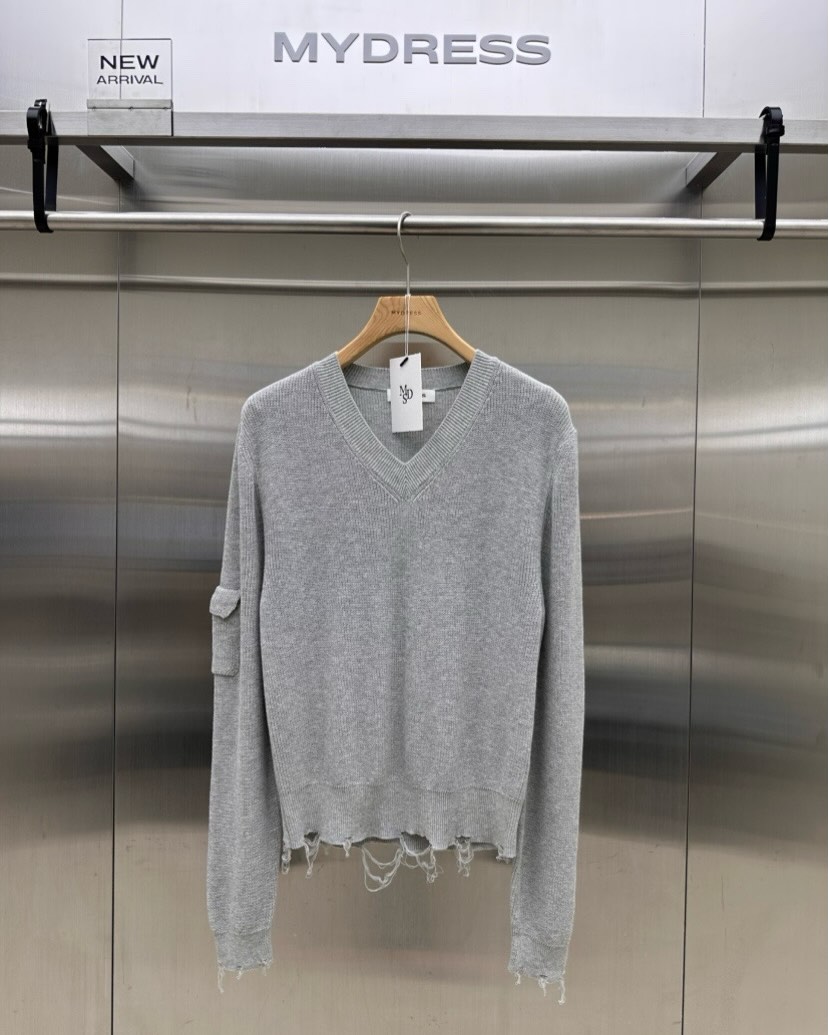 (2026FW) MYDRESS - TOP