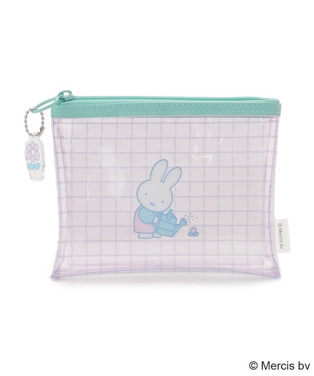 MIFFY PVC POUCH 淋水