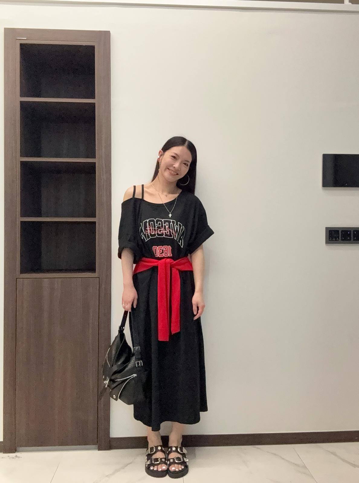 F17 雙帶露膊棉質Ops