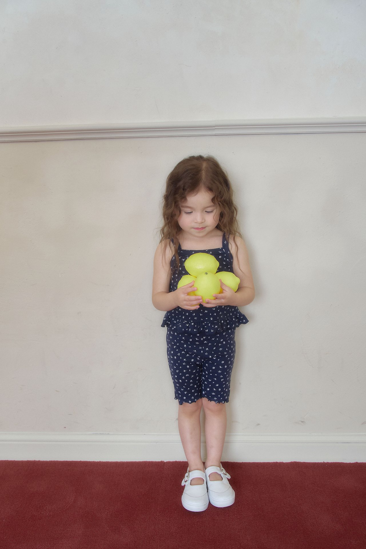 Ruffle Pants