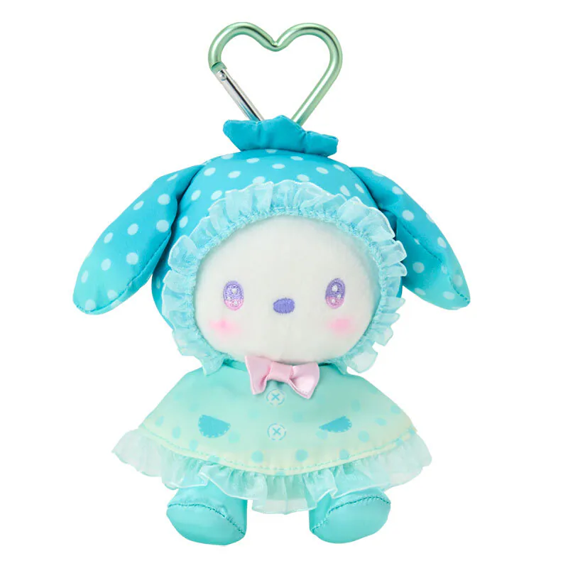 ［現貨］Sanrio 雨後彩虹系列公仔掛飾