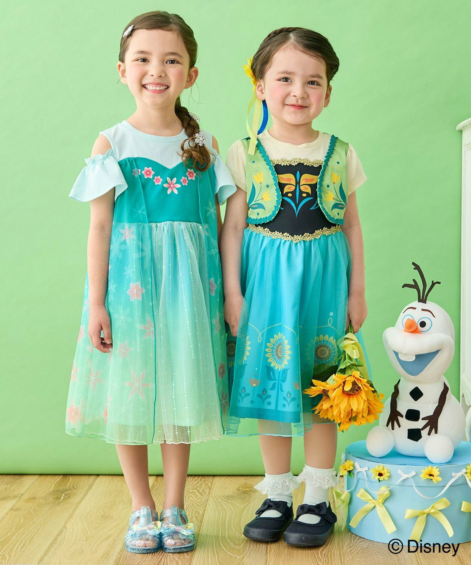 🆕【⭐訂購⭐】🌀 🇯🇵 日本直送 #Frozen #Olaf 接觸涼感 降溫公仔🌀 [ELFD-0088][260710]