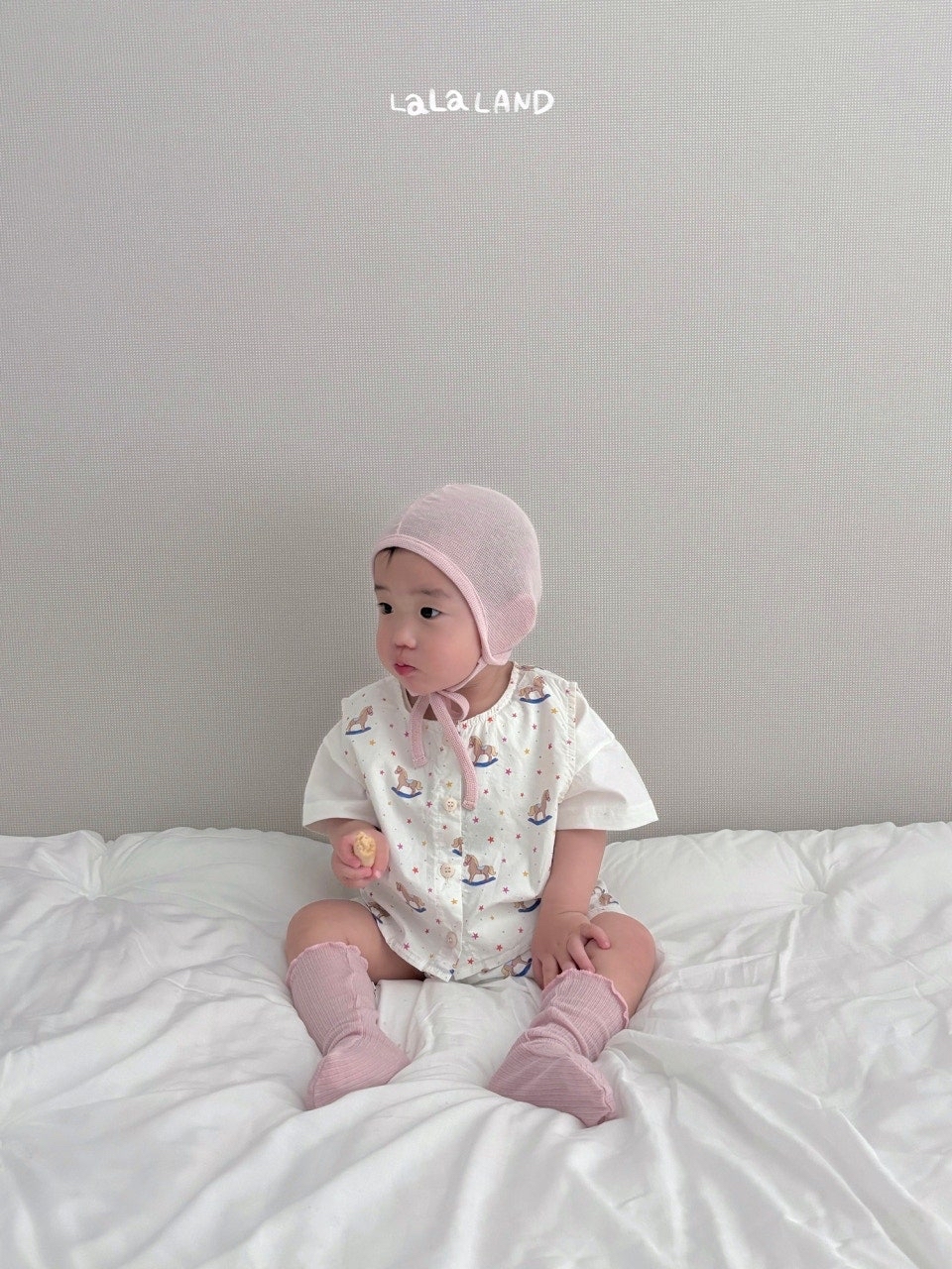 🇰🇷Lalaland Bebe背心/短褲